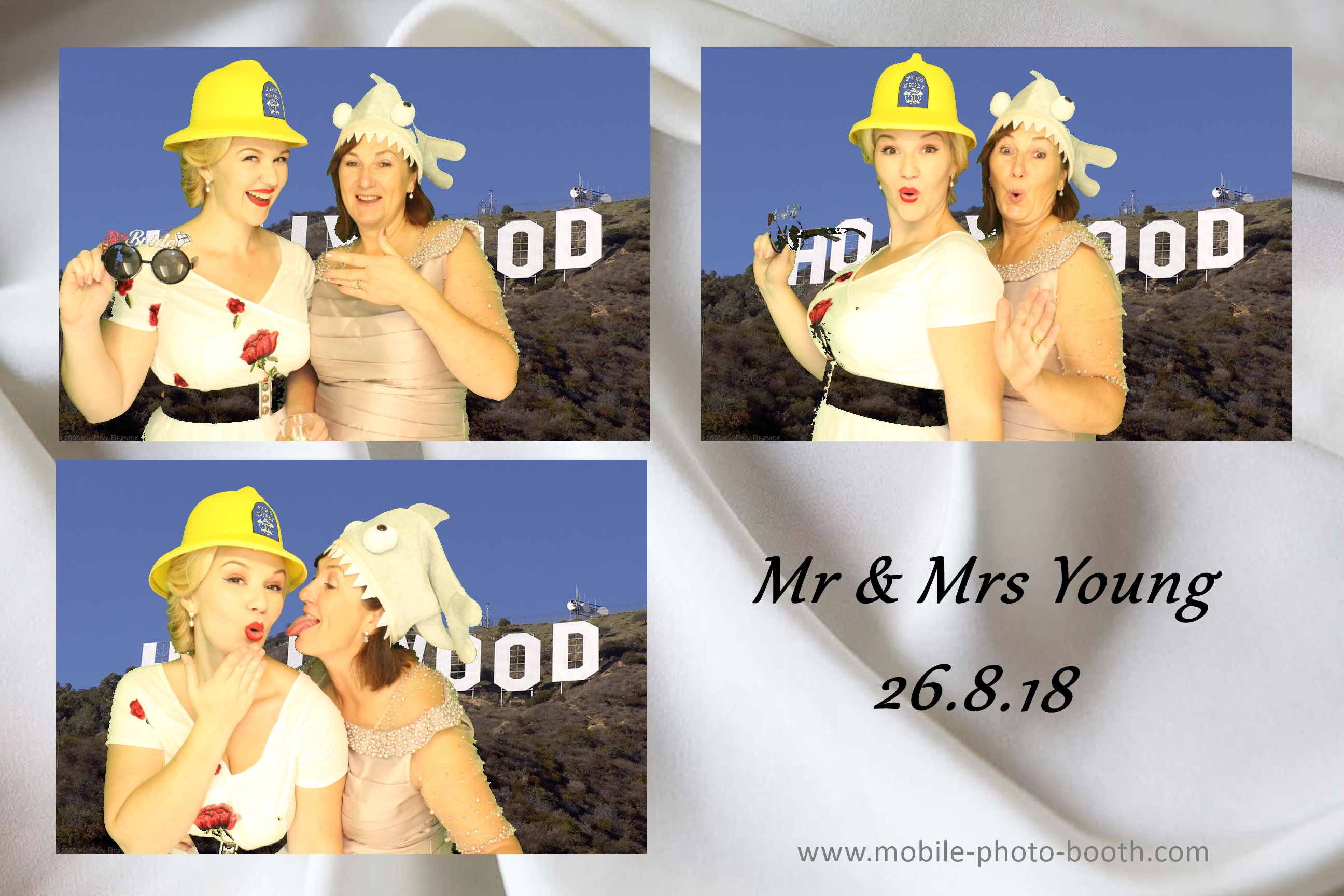 Ysanne & Alistair | View more photos from the event at images.mobile-photo-booth.com/u/MobilePhotoBoothUK/Ysanne-Alistair